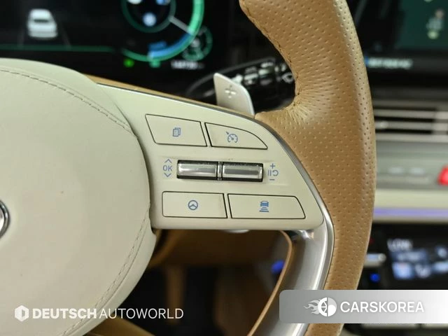 Hyundai The New Grandeur IG Hybrid 2020 Белый из Кореи, фото 3