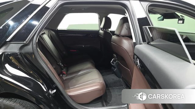 Hyundai Grandeur Hybrid (GN7) 2023 Черный из Кореи, фото 3