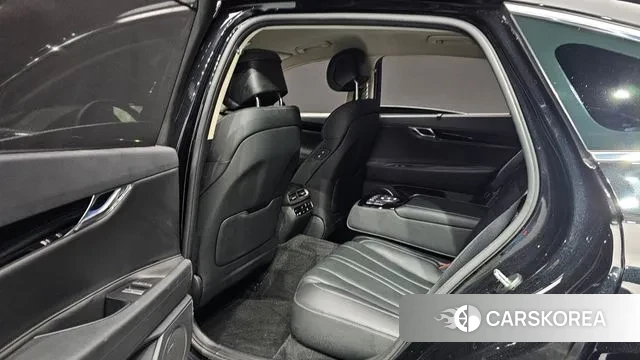 Genesis G80 (RG3) 2022 Черный из Кореи, фото 3