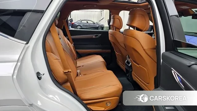 Genesis GV80 2025 Белый из Кореи, фото 3