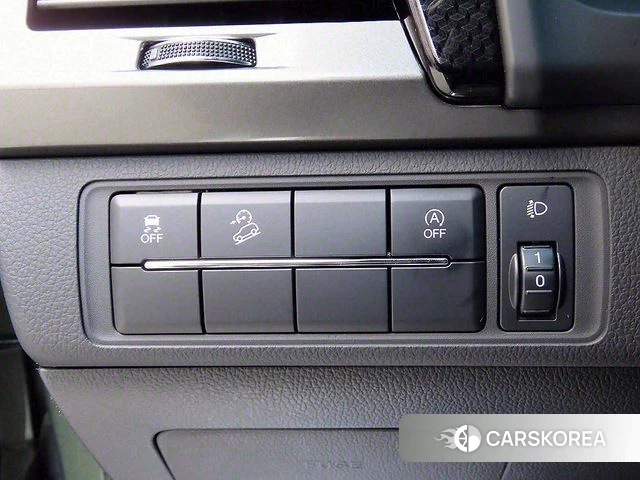 Ssangyong The New Rexton Sports Cannes 2023 Светло-зеленый из Кореи, фото 3