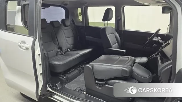 Kia The New Kia Ray 2023 Белый из Кореи, фото 3