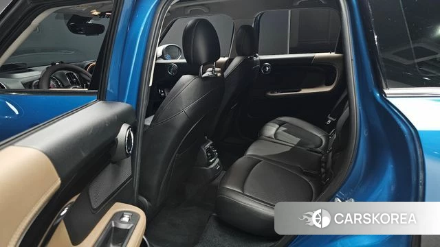 Mini Cooper Countryman 2020 Синий из Кореи, фото 3