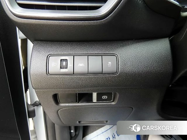 Hyundai The New Santa Fe 2020 Белый из Кореи, фото 3