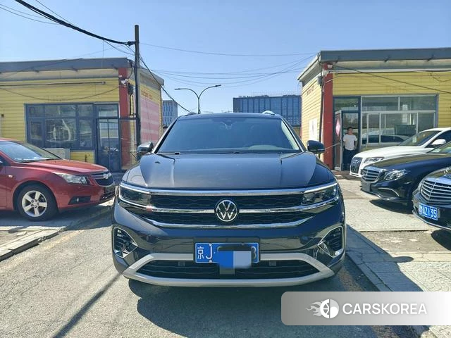 Volkswagen Lanjing 2025 Черный из Китая, фото 3