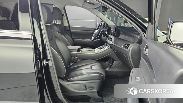 Hyundai Palisade 2022 Черный из Кореи, фото 3