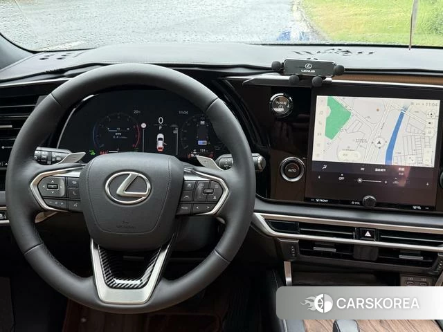 Lexus RX 2025 Черный из Китая, фото 3