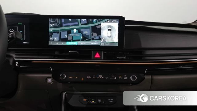Kia The New Carnival 4th Generation 2025 Серебристо-серый из Кореи, фото 3