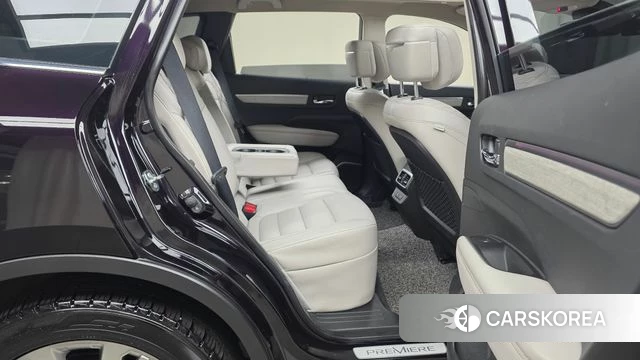 Renault Korea (Samsung) The New QM6 2021 Черный из Кореи, фото 3