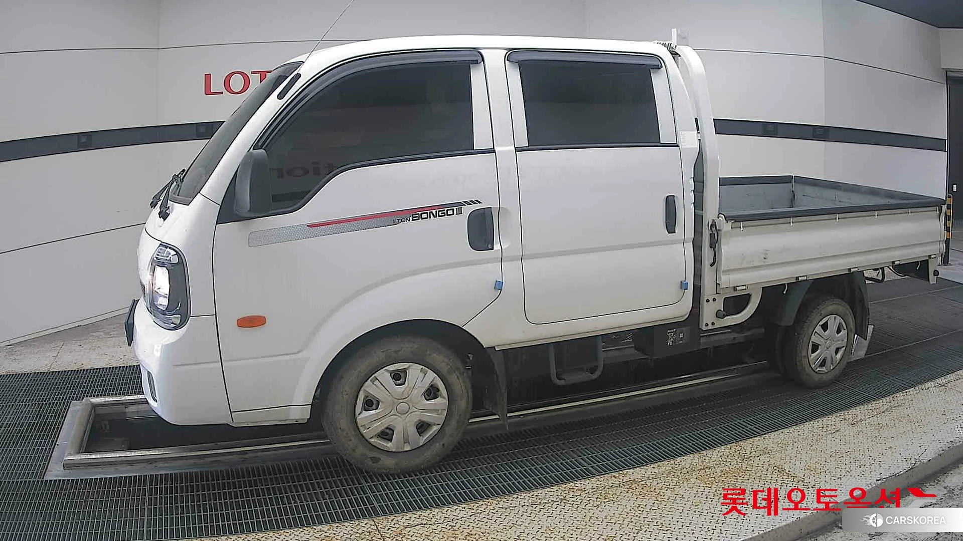 Kia Bongo III 1 ton 2022 Белый из Кореи, фото 3