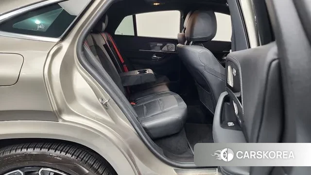 Mercedes-Benz GLE-Class W167 2023 Песочный из Кореи, фото 3