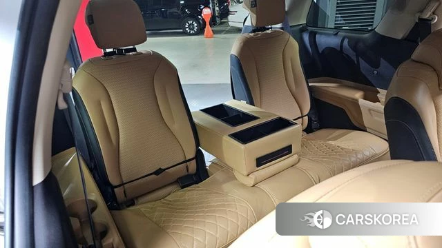 Kia Carnival 4th generation 2022 Белый из Кореи, фото 3