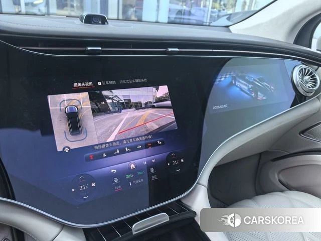 Mercedes-Benz Maybach EQS SUV 2025 Белый из Китая, фото 3