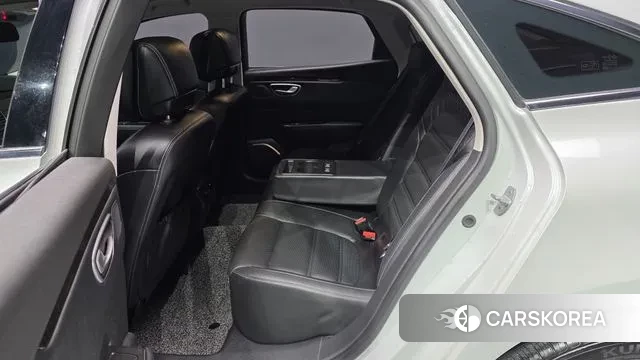 Renault Korea (Samsung) SM6 2018 Белый из Кореи, фото 3