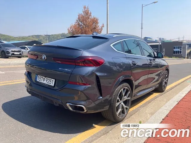 BMW X6 (G06) id 2683372 из Кореи 3