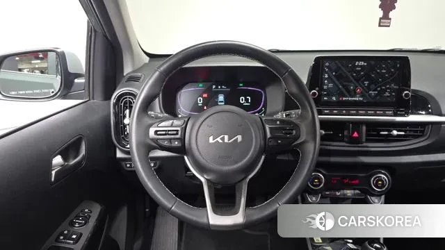 Kia The New Morning (JA) 2024 Зеленый из Кореи, фото 3