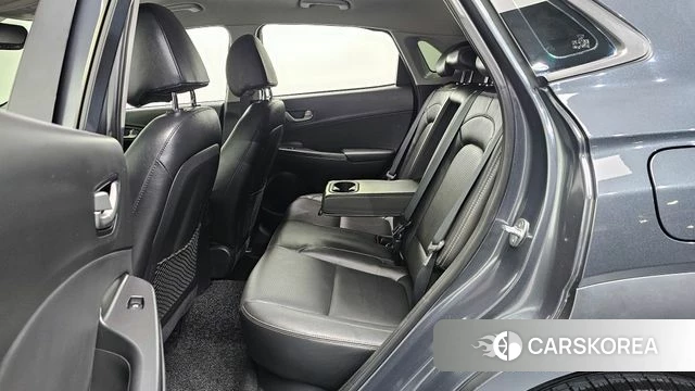 Hyundai Kona 2018 Серый из Кореи, фото 3