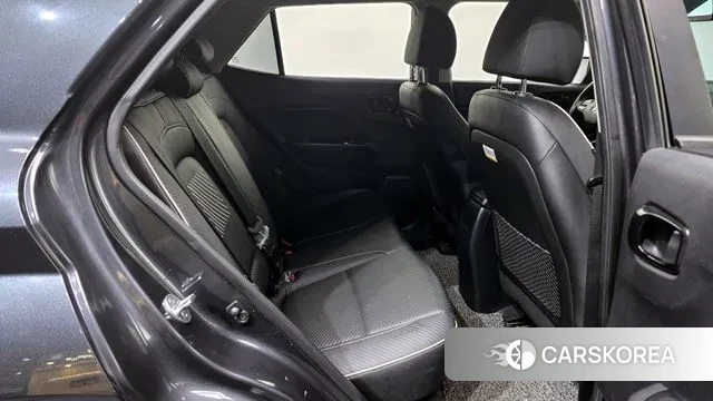 Hyundai Venue 2019 Серый из Кореи, фото 3