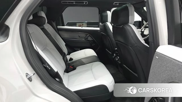 Land Rover Range Rover Sport 3rd Generation 2025 Серебристо-серый из Кореи, фото 3