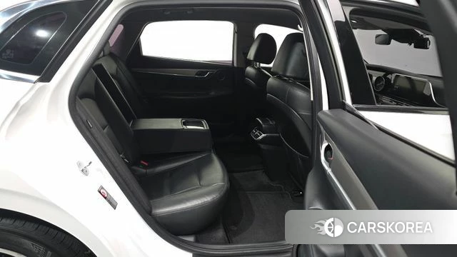 Hyundai The New Grandeur IG 2020 Белый из Кореи, фото 3