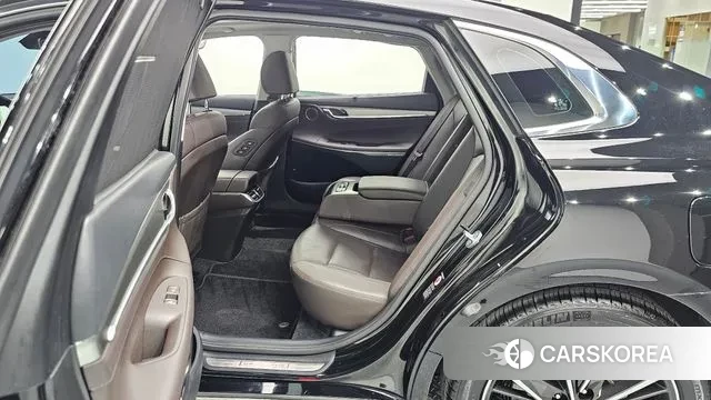 Hyundai The New Grandeur IG 2021 Черный из Кореи, фото 3