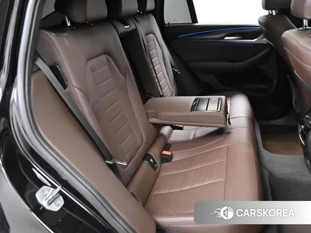 BMW X4 (G02) id 3630070 из Кореи 3