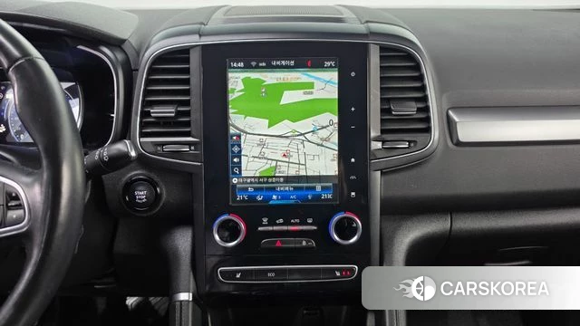 Renault Korea (Samsung) QM6 2018 Серый из Кореи, фото 3