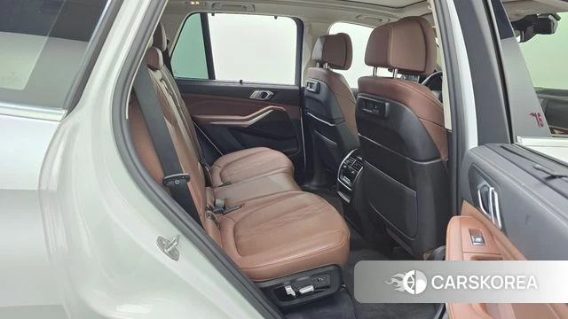 BMW X5 (G05) 2022 Белый из Кореи, фото 3