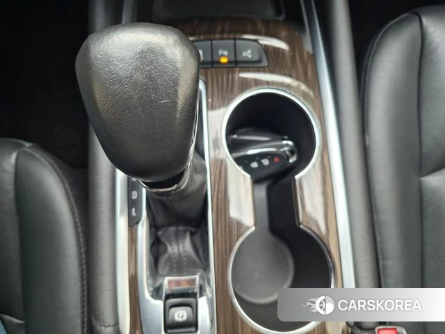 Chevrolet (GM Daewoo) The New Malibu 2021 Белый из Кореи, фото 3