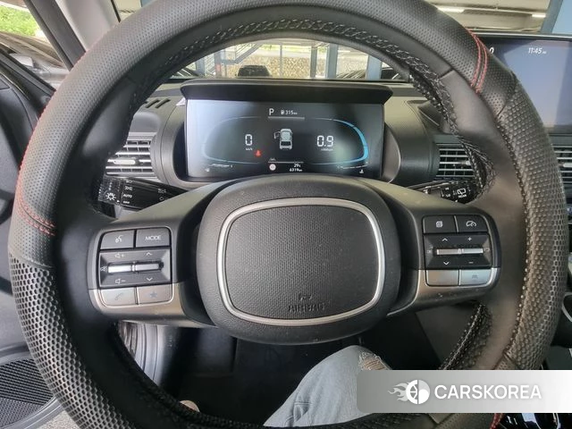 Hyundai Casper 2024 Серый из Кореи, фото 3