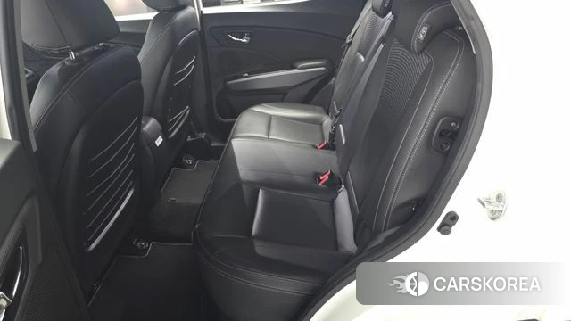 Ssangyong Tivoli Armor 2018 Белый из Кореи, фото 3