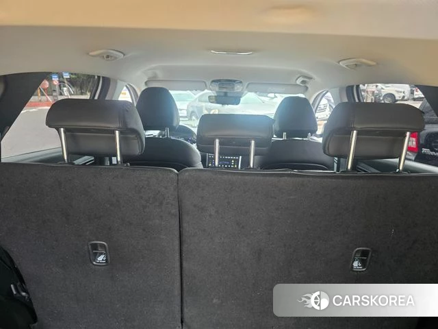 Hyundai Tucson (NX4) 2022 Белый из Кореи, фото 3