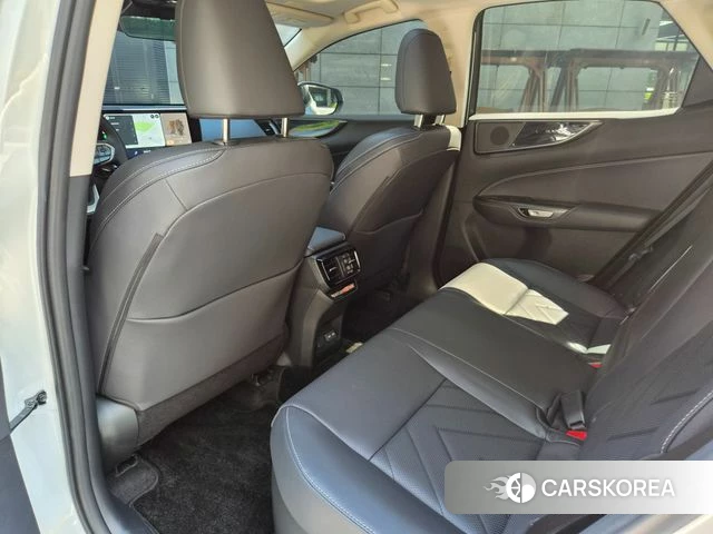 Lexus NX350h Second generation 2025 Белый из Кореи, фото 3