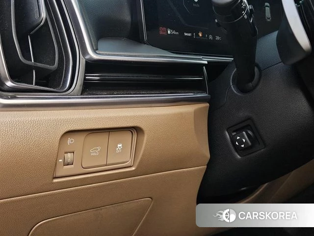 Kia The New Sorento 4th Generation 2023 Белый из Кореи, фото 3