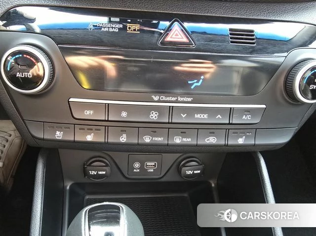 Hyundai All New Tucson 2018 Синий из Кореи, фото 3