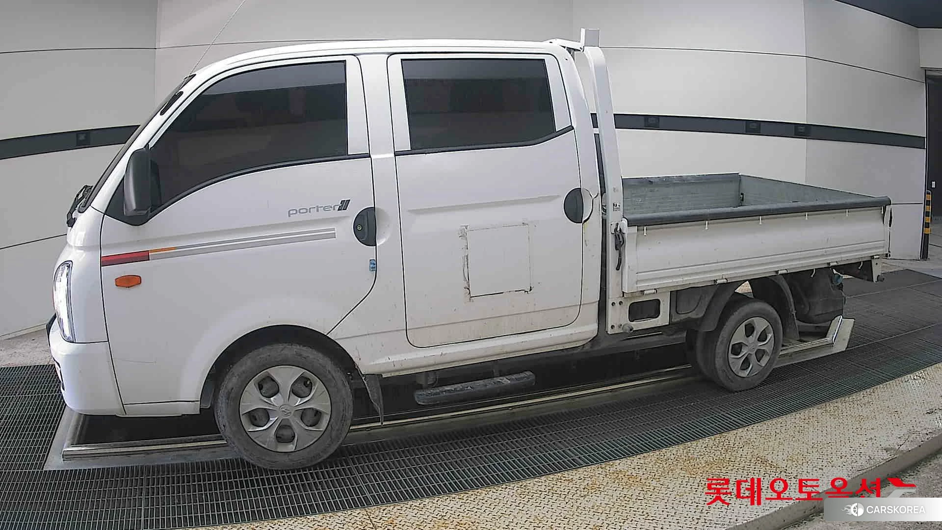 Hyundai Porter II 2023 Белый из Кореи, фото 3