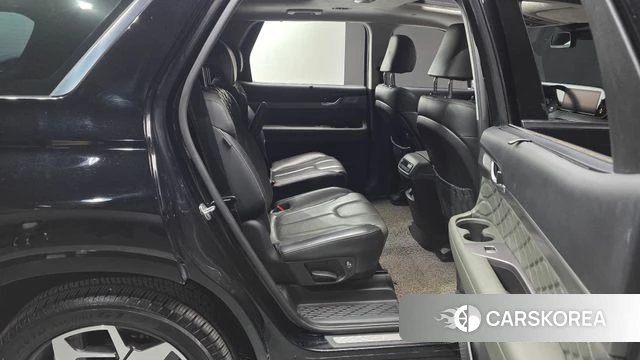 Hyundai Palisade 2020 Черный из Кореи, фото 3