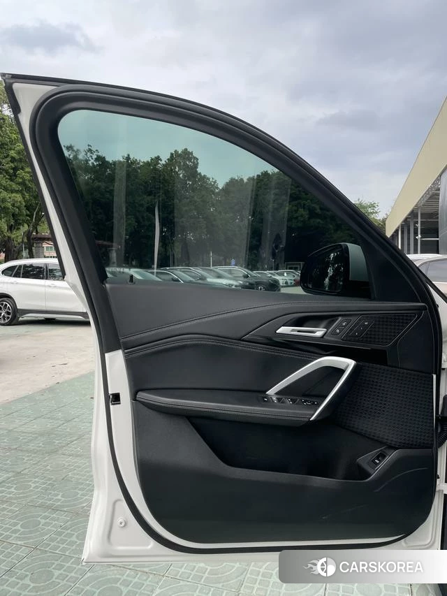 BMW X1 2024 Белый из Китая, фото 3