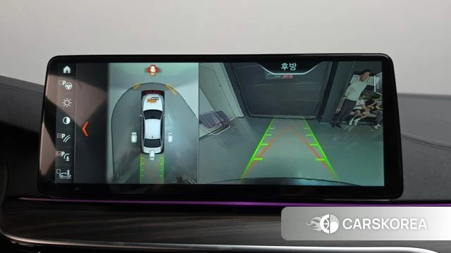 BMW 5 Series (G30) 2019 Серый из Кореи, фото 3