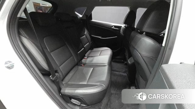 Hyundai All New Tucson 2020 Белый из Кореи, фото 3