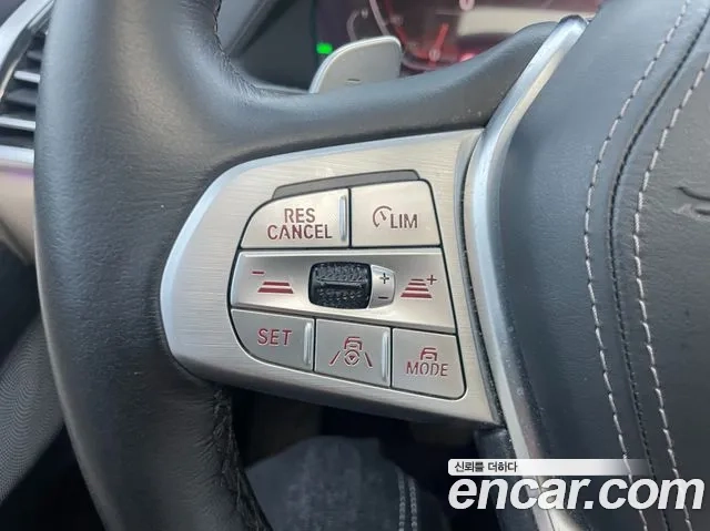 BMW X7 (G07) id 2863798 из Кореи 3