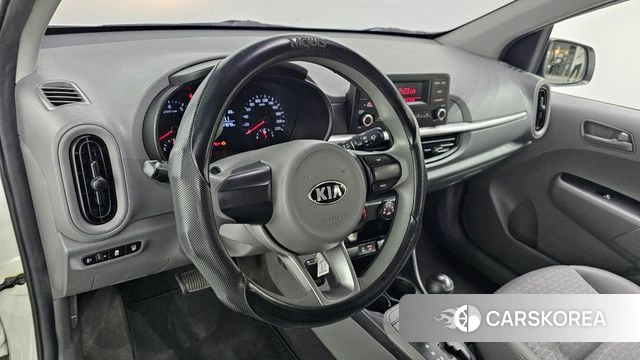 Kia All New Morning (JA) 2020 Белый из Кореи, фото 3