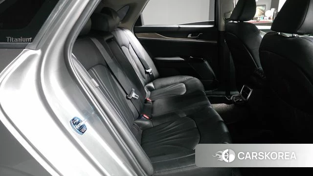 Kia K5 3rd generation 2020 Серебристо-серый из Кореи, фото 3