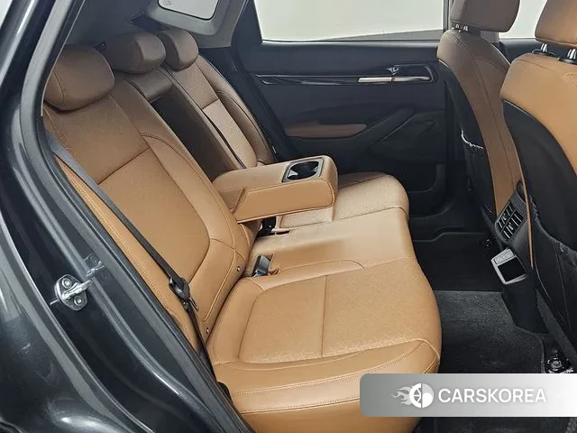 Kia The New Seltos 2023 Синий из Кореи, фото 3