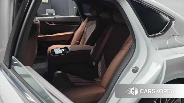 Genesis G80 (RG3) 2022 Белый из Кореи, фото 3