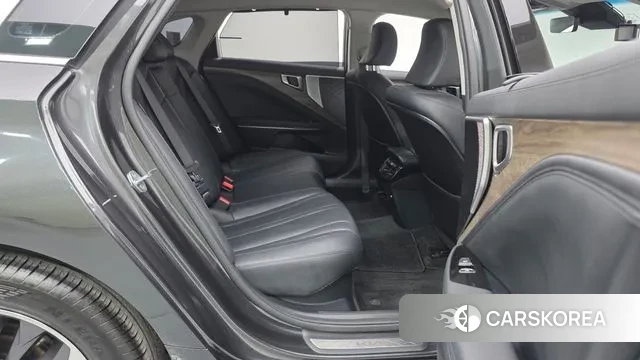 Kia K8 Hybrid 2022 Серый из Кореи, фото 3