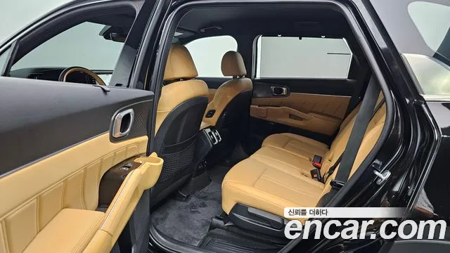 Kia Sorento 4th Generation 2022 Черный из Кореи, фото 3