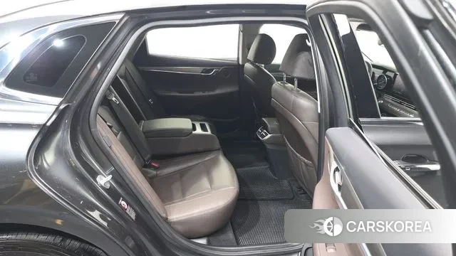 Hyundai The New Grandeur IG 2019 Серый из Кореи, фото 3