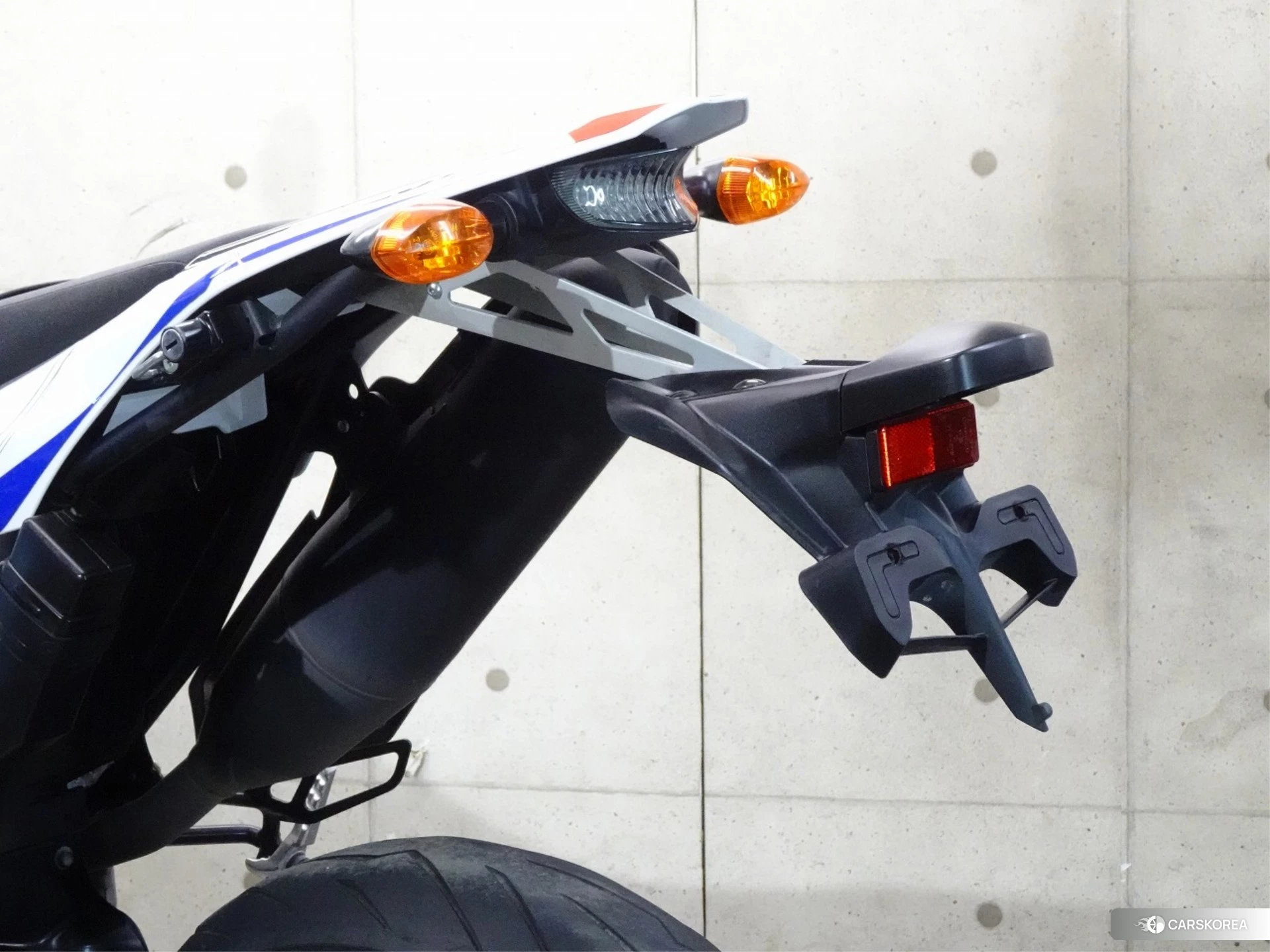 Проданный Yamaha WR250X 2016 из Японии, фото 4