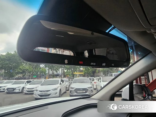 Hyundai Santa Fe TM 2019 Белый из Кореи, фото 3
